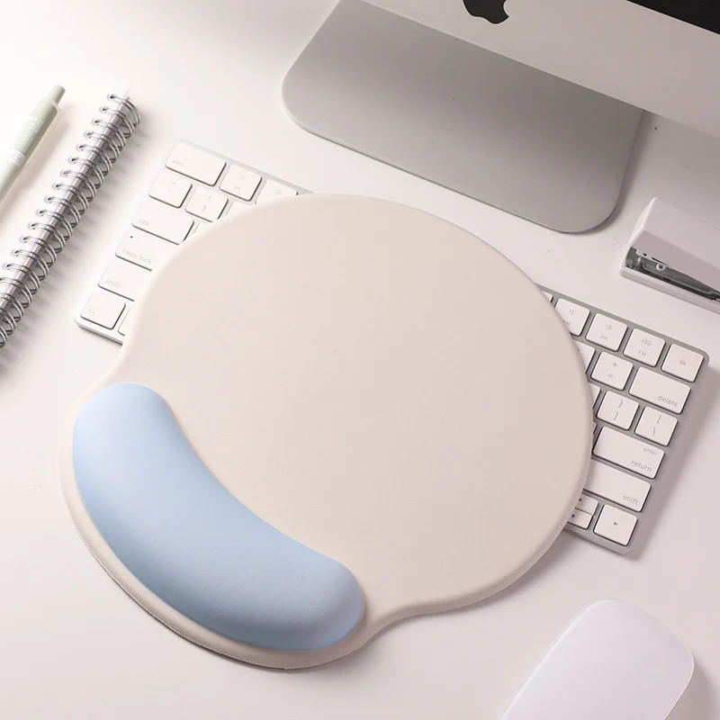 Ergonomische Gel-Mauspad mit Handgelenkstütze