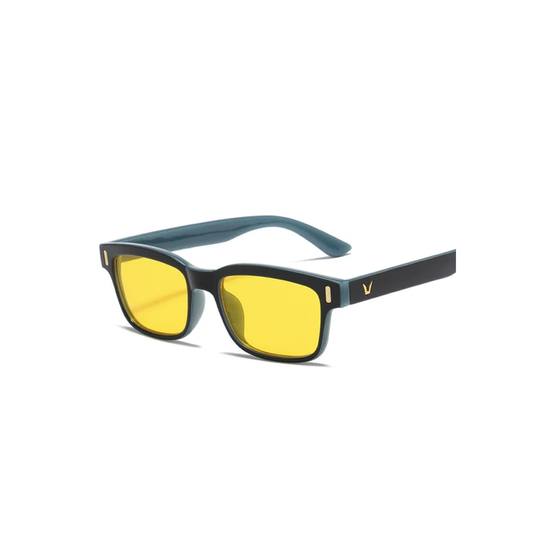 Blaulichtfilter-Brille, quadratisch, für Bildschirmarbeit | Skanto
