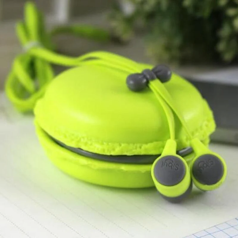 Macaron Earbuds - mit Etui | Skanto