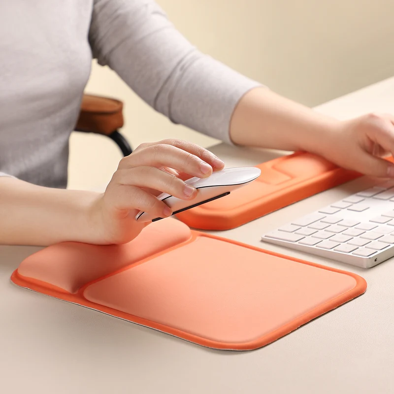 Ergonomische Handballenauflage Mauspad