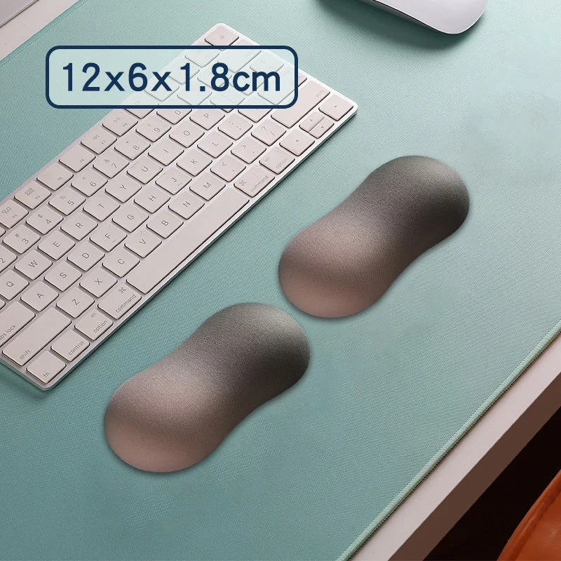 Ergonomische Gaming-Mauspad