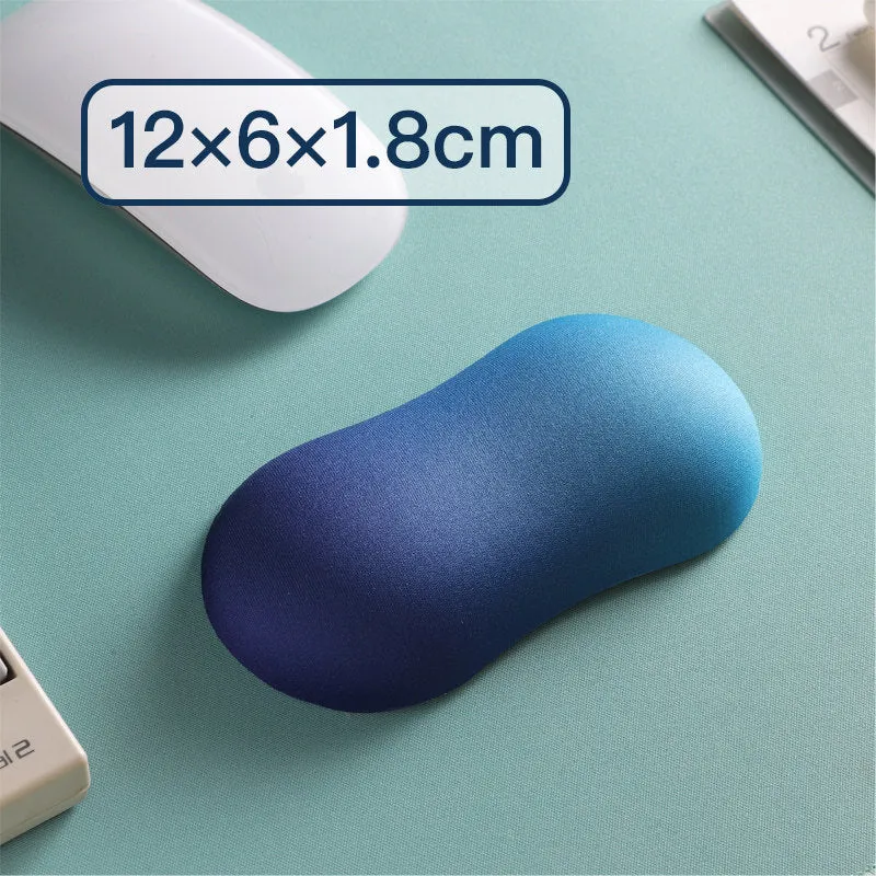 Ergonomische Gaming-Mauspad