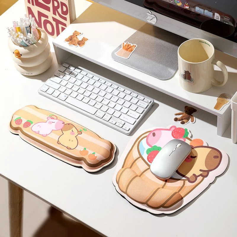 Süßer cartoon-themen Wrist Rest