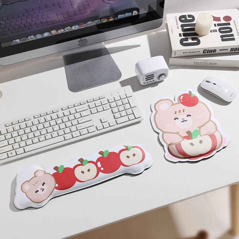 Süßer cartoon-themen Wrist Rest