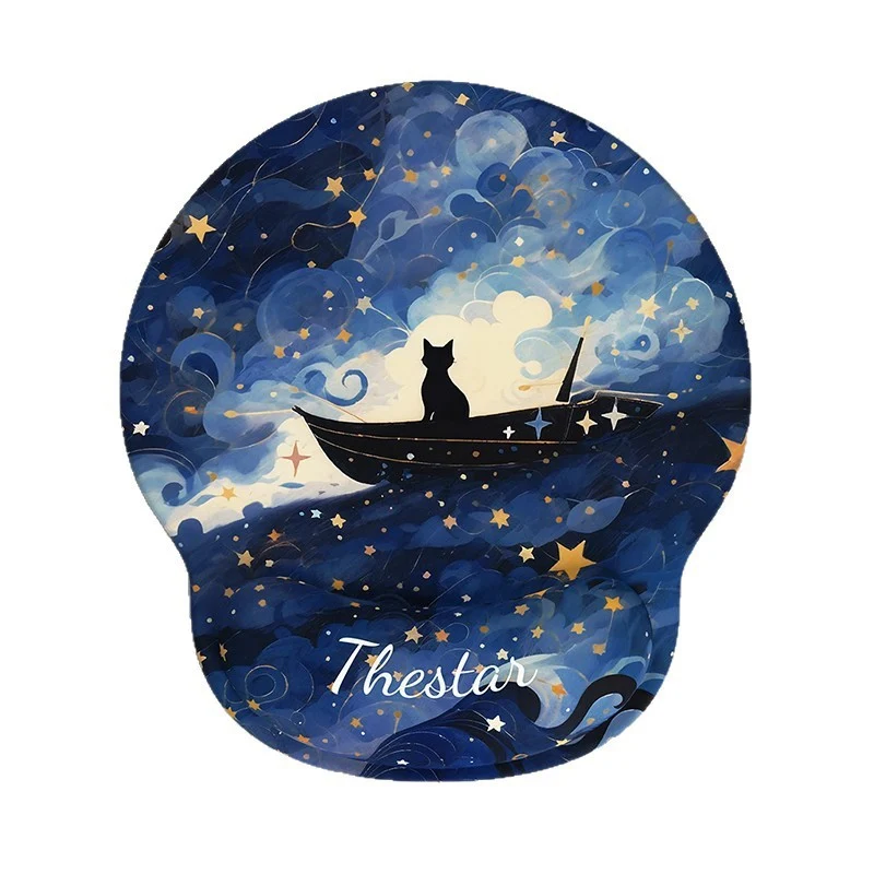 Künstlerische Mousepad