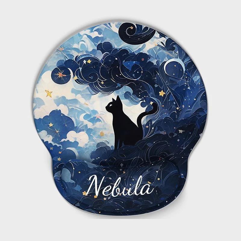 Künstlerische Mousepad