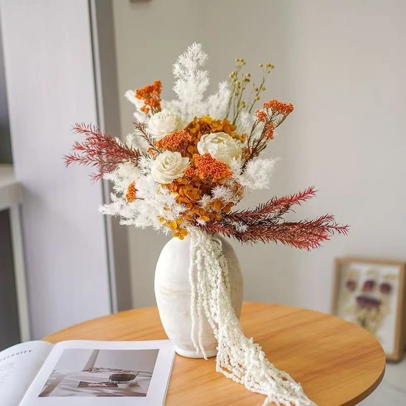 Faux Floral Bouquet