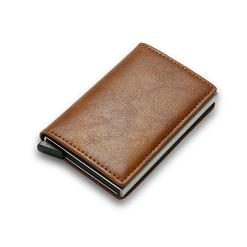 Minimalistisches Kartenetui | Skanto