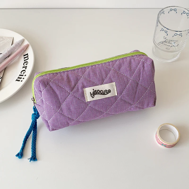 Gepolstertes Bleistiftetui-Organizer