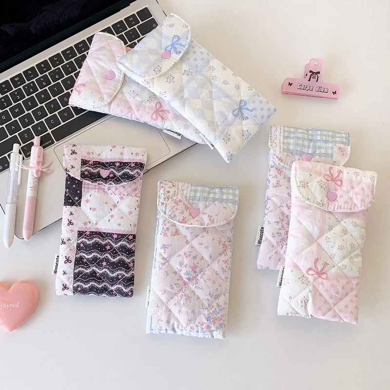 Quilted Bleistiftetui Halter