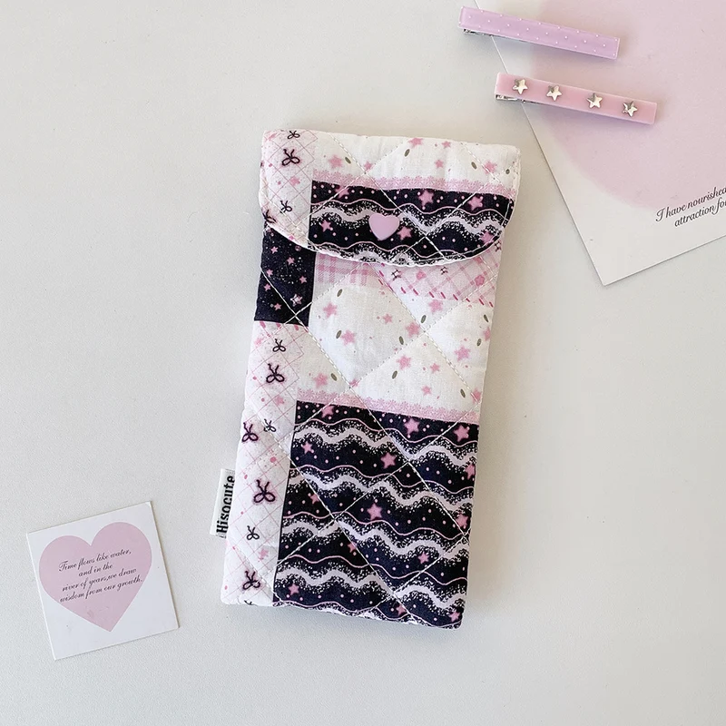 Quilted Bleistiftetui Halter