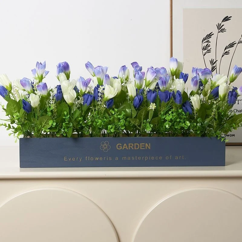 Elegante botanische Blumenanordnung