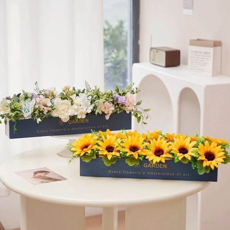 Elegante botanische Blumenanordnung