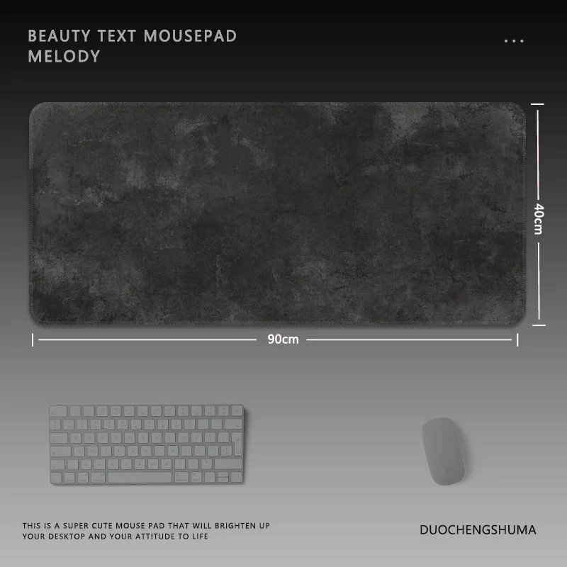 Große Gaming-Mauspad