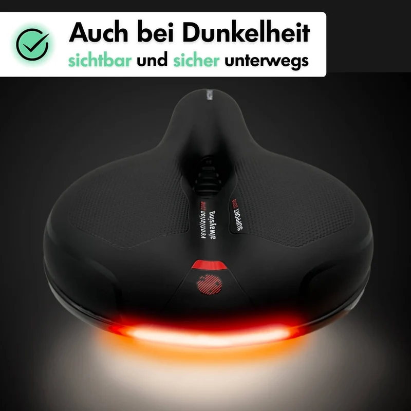 Skanto | CloudComfort Pro – Endlich schmerzfreies Radfahren