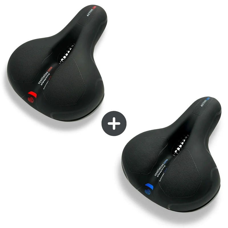 Skanto | CloudComfort Pro – Endlich schmerzfreies Radfahren