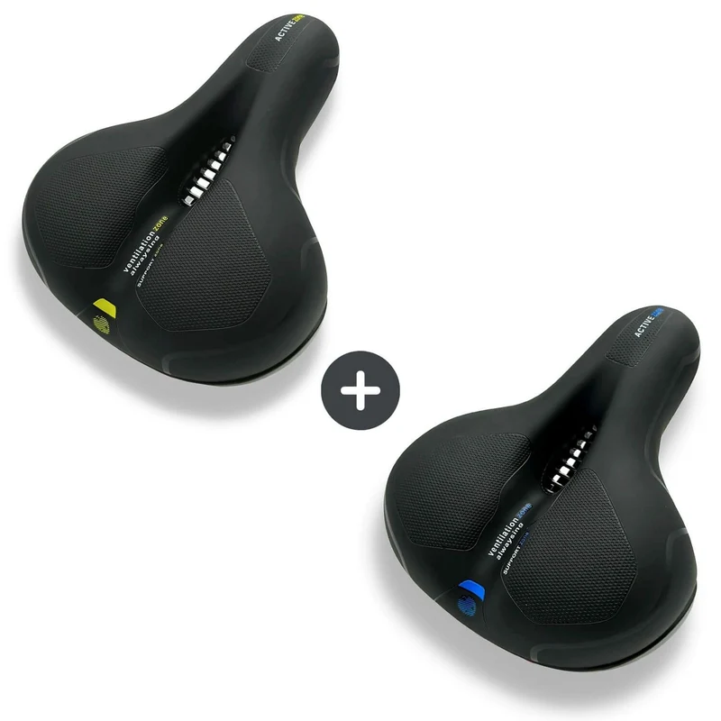 Skanto | CloudComfort Pro – Endlich schmerzfreies Radfahren