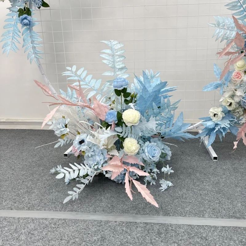 Elegante florale Dekoration
