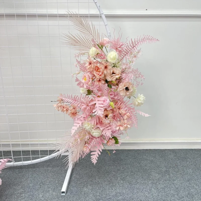 Elegante florale Dekoration