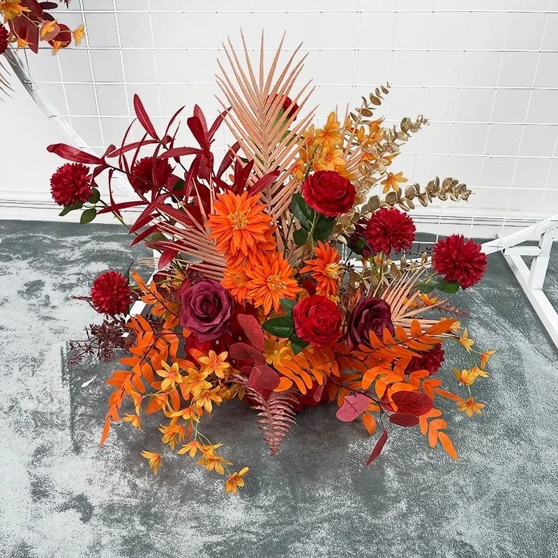 Elegante florale Dekoration