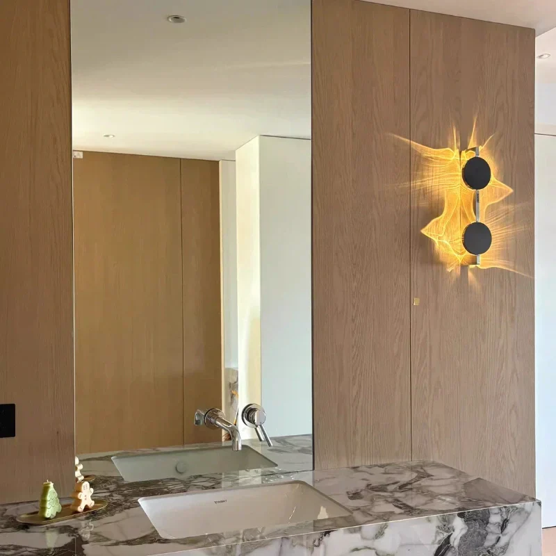 Skanto | Velwave Wandlampe