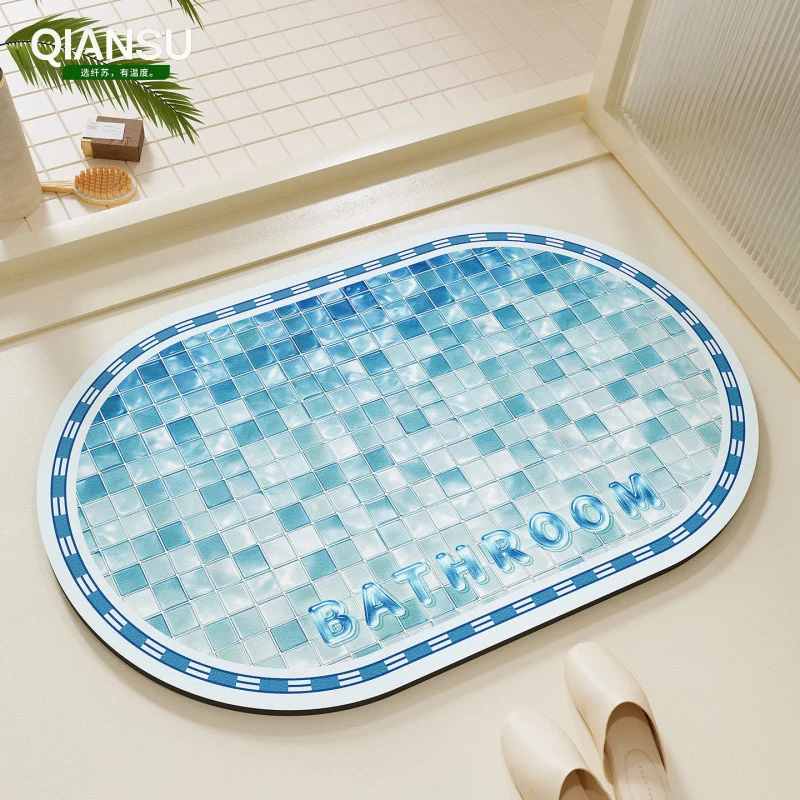 Badezimmer Komfortmatte