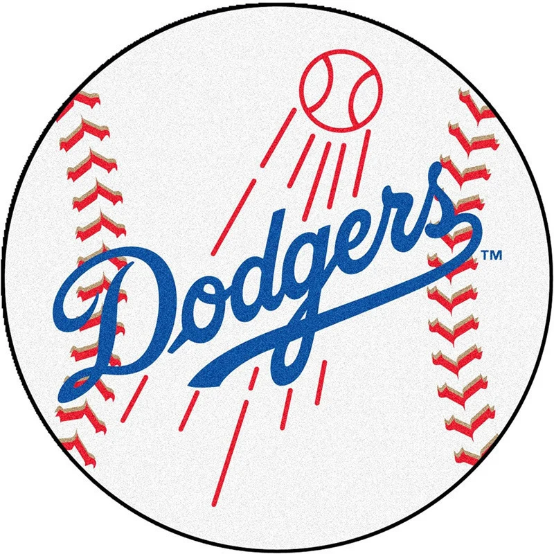 Baseball Rundbereichsmatte