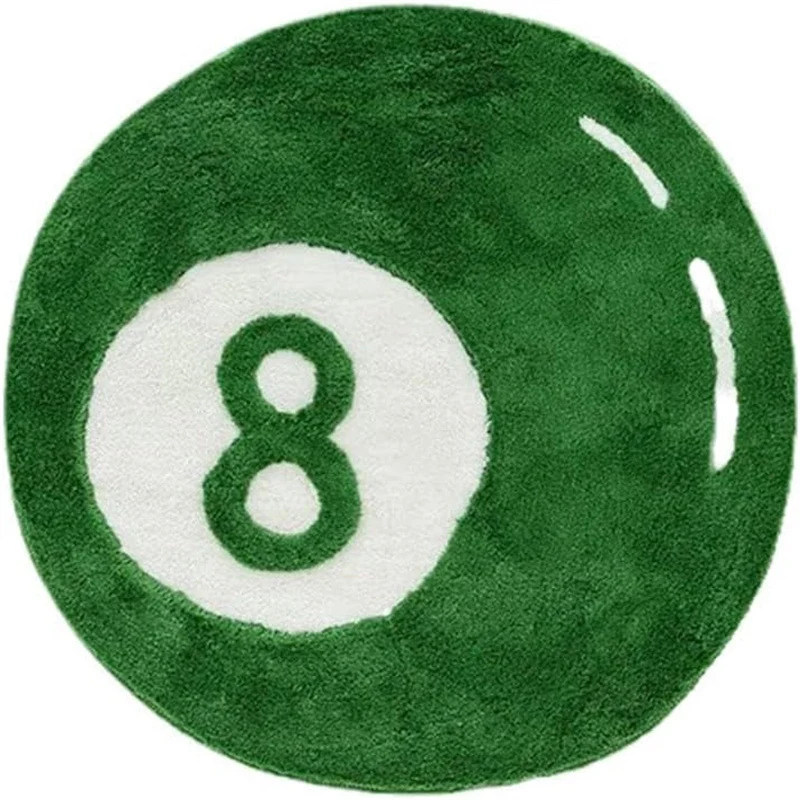 Baseball Rundbereichsmatte