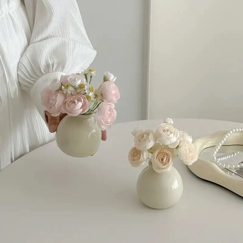 Eleganter Künstlicher Blumenstrauß