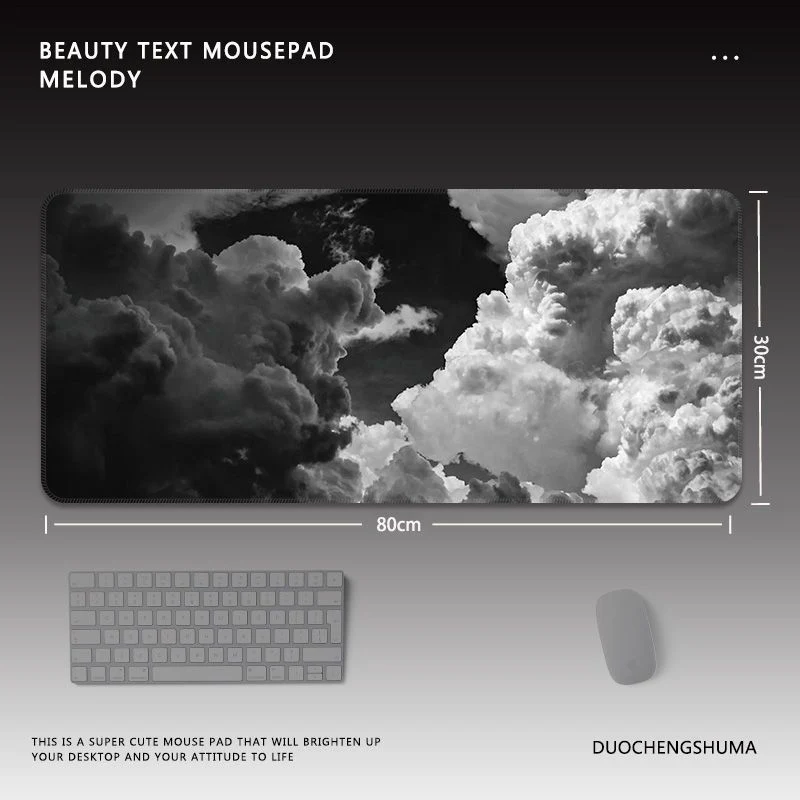 Erweiterte Mausunterlage