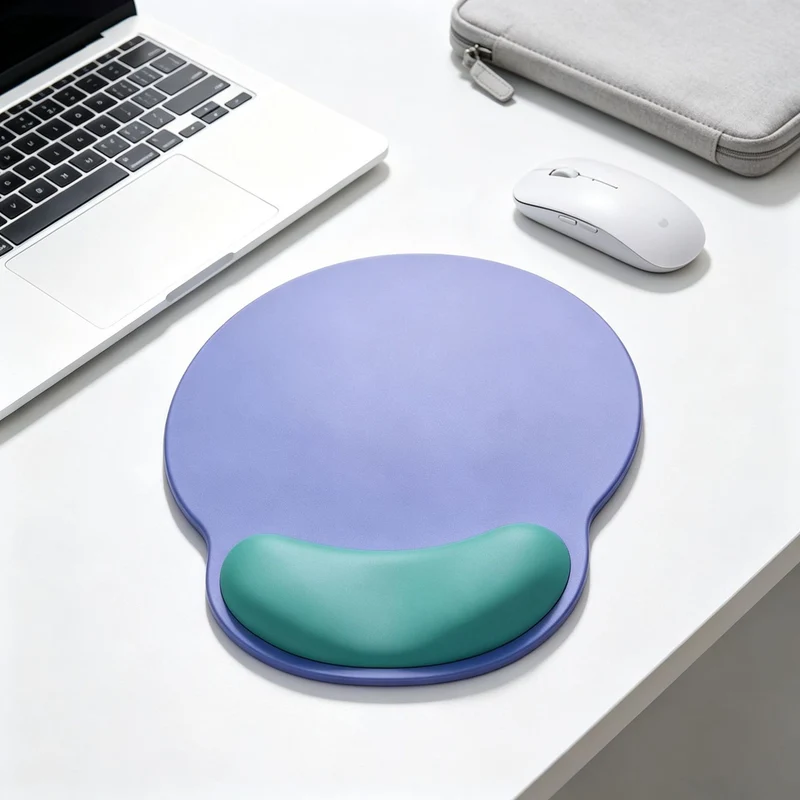 Ergonomische Gel-Handballenauflage und Mauspad