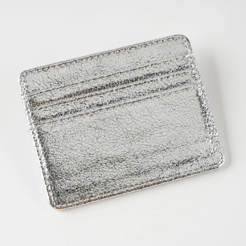 Premium Leder Kartenhalter Geldbörse