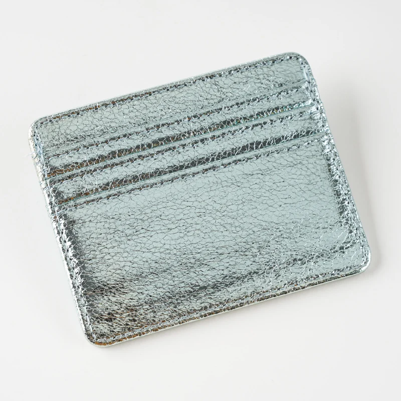 Premium Leder Kartenhalter Geldbörse