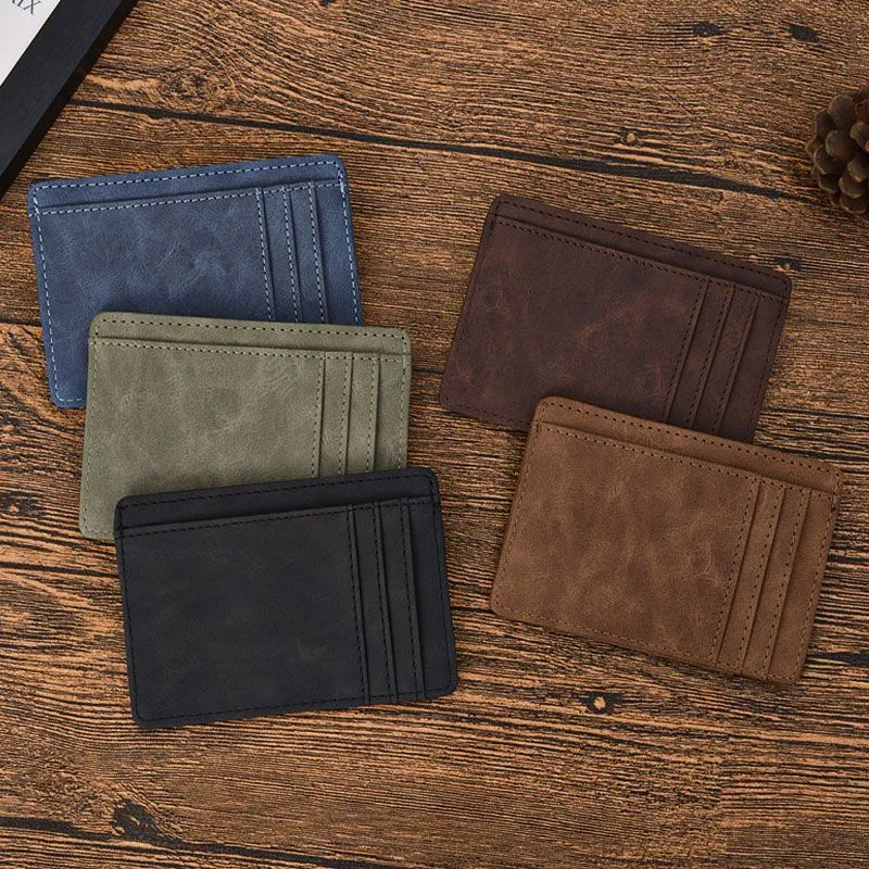 Premium Leder Kartenhalterschale