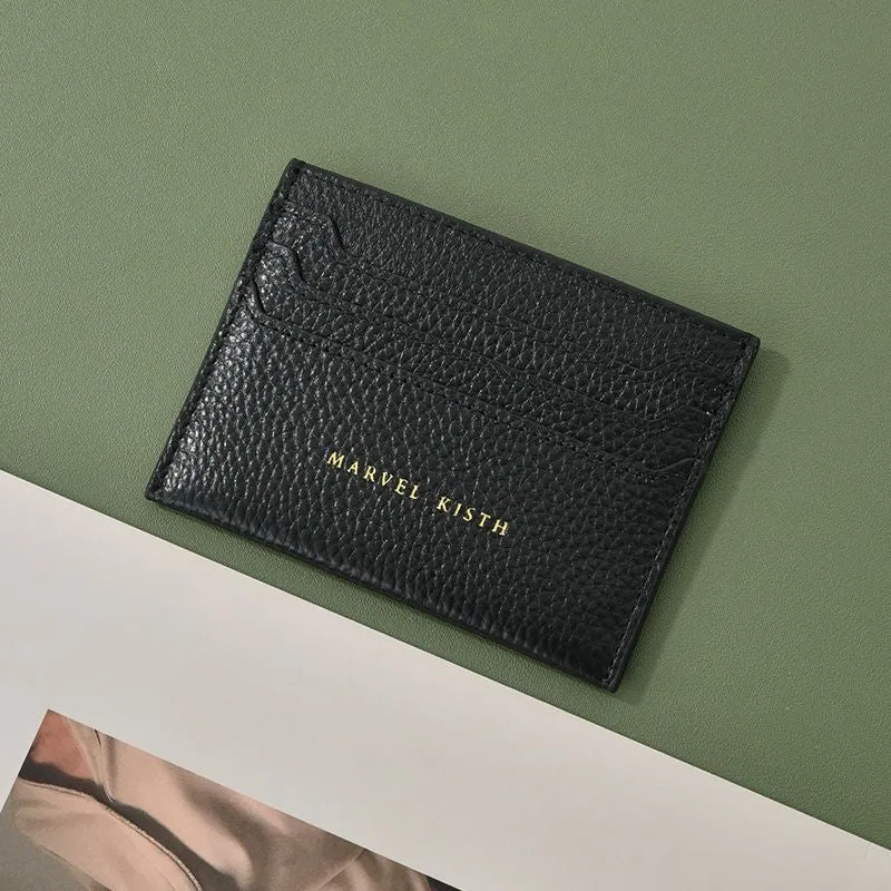 Premium Leder Kartenhalterschale