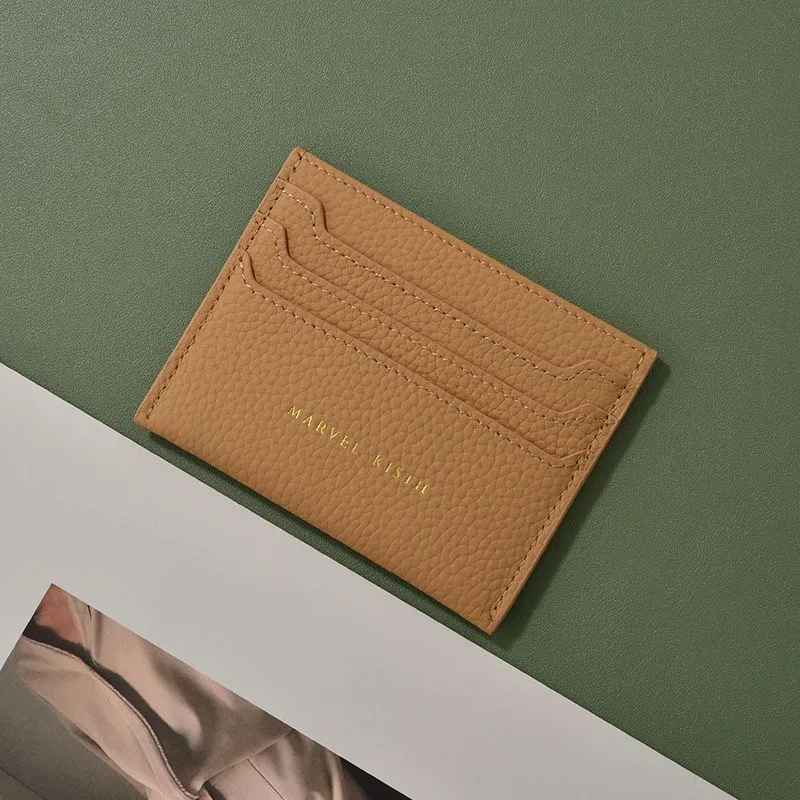 Premium Leder Kartenhalterschale
