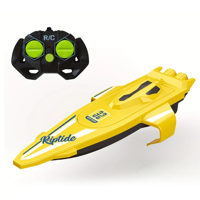 RC-Rennboot mit 2.4 GHz Fernsteuerung | Skanto