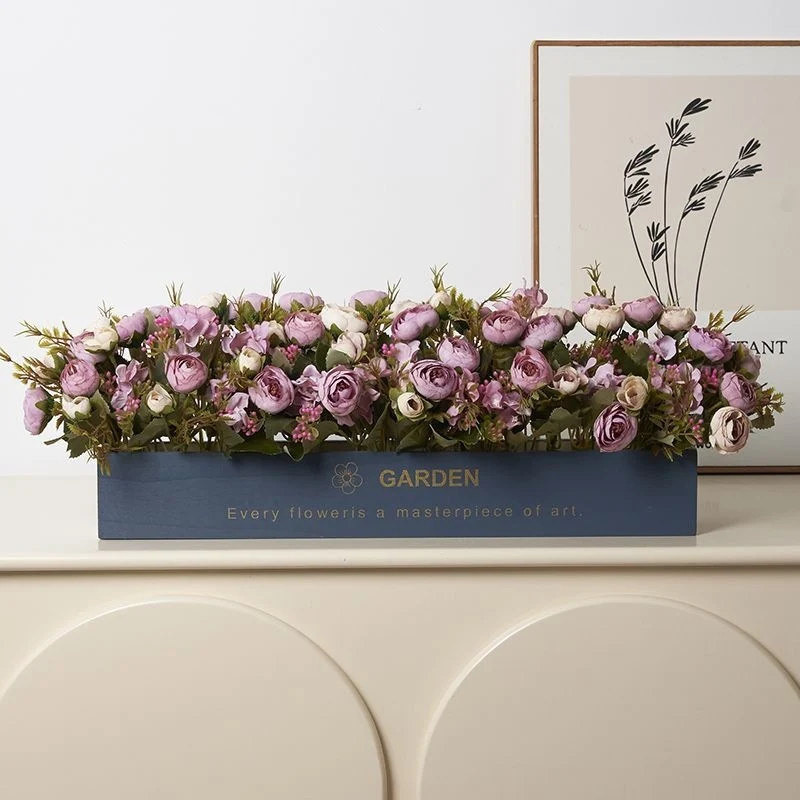 Dekorative Blumenarrangement
