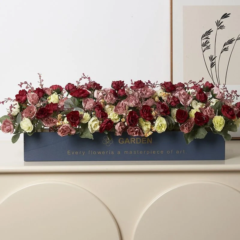 Dekorative Blumenarrangement