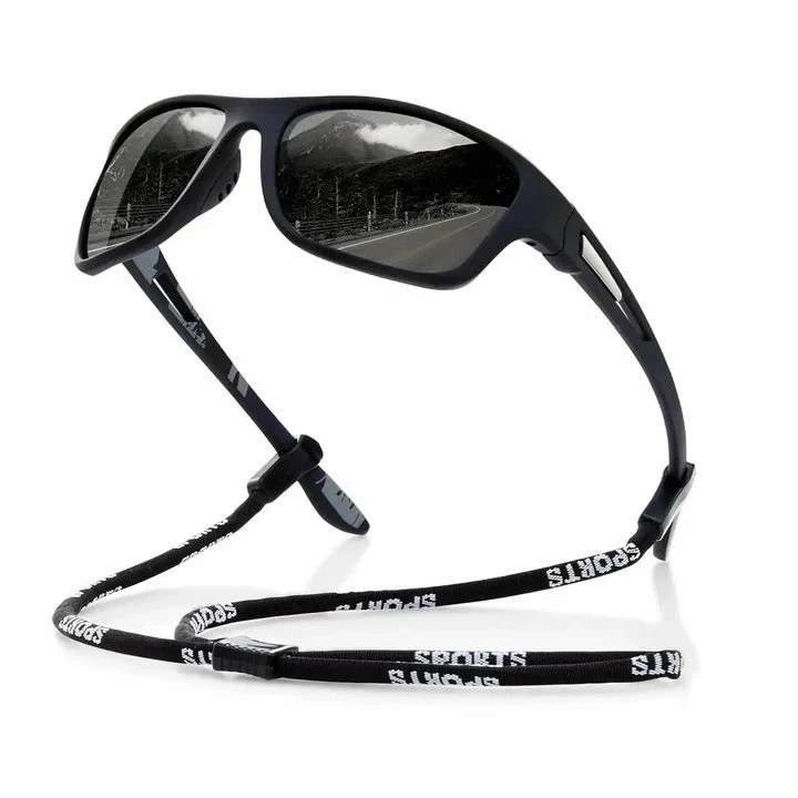 Polarisierte Outdoor-Sportsonnenbrille