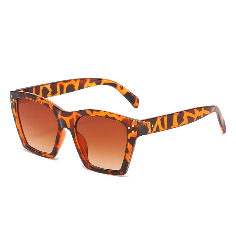Große modische Damen-Sonnenbrille Skanto