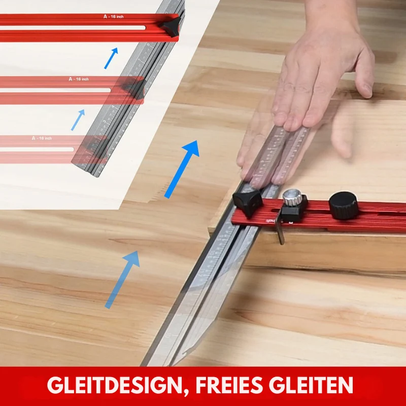Treppenmesswerkzeug | Die ultimative Präzisionslösung | Skanto