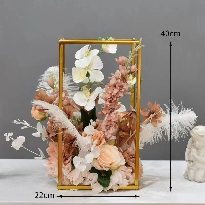 Dekoratives Florales Mittelstück 1790477146