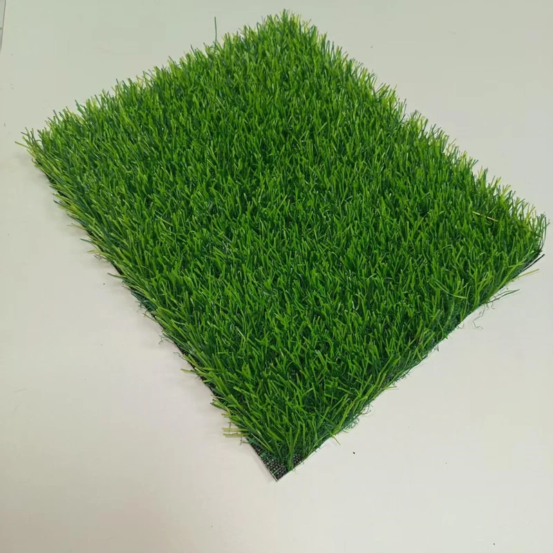 Dekorativer Kunstgras-Matte