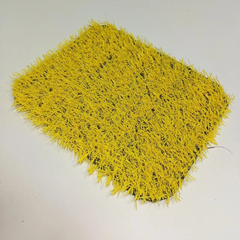 Dekorativer Kunstgras-Matte