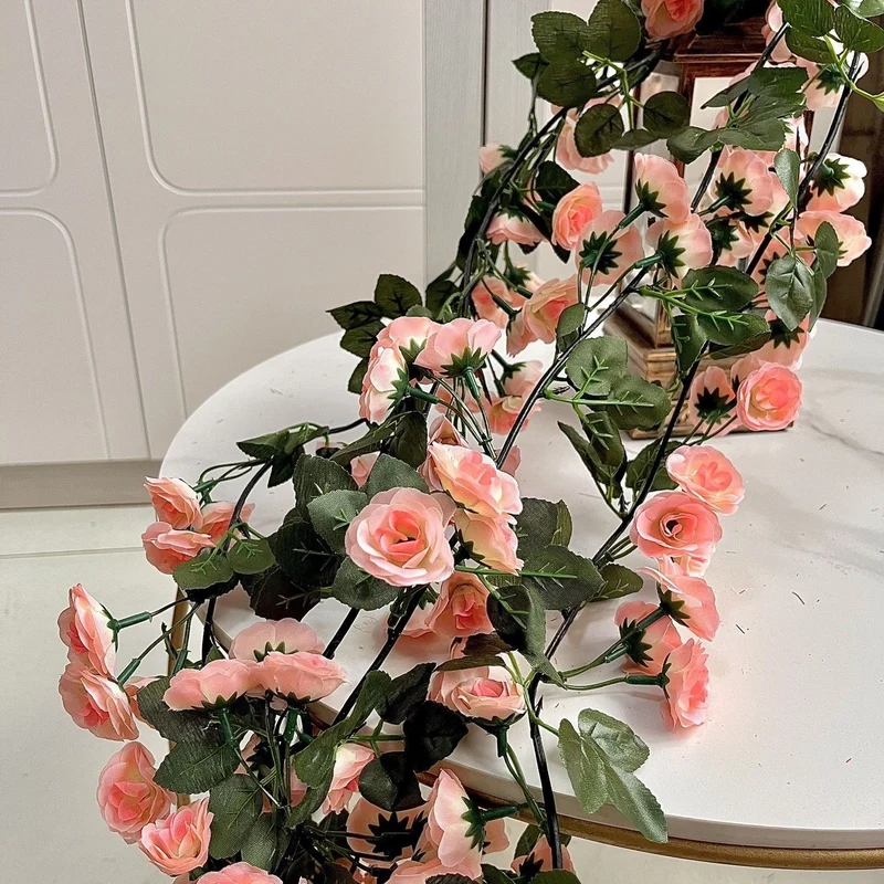 Künstliche Blumenreben Girlande
