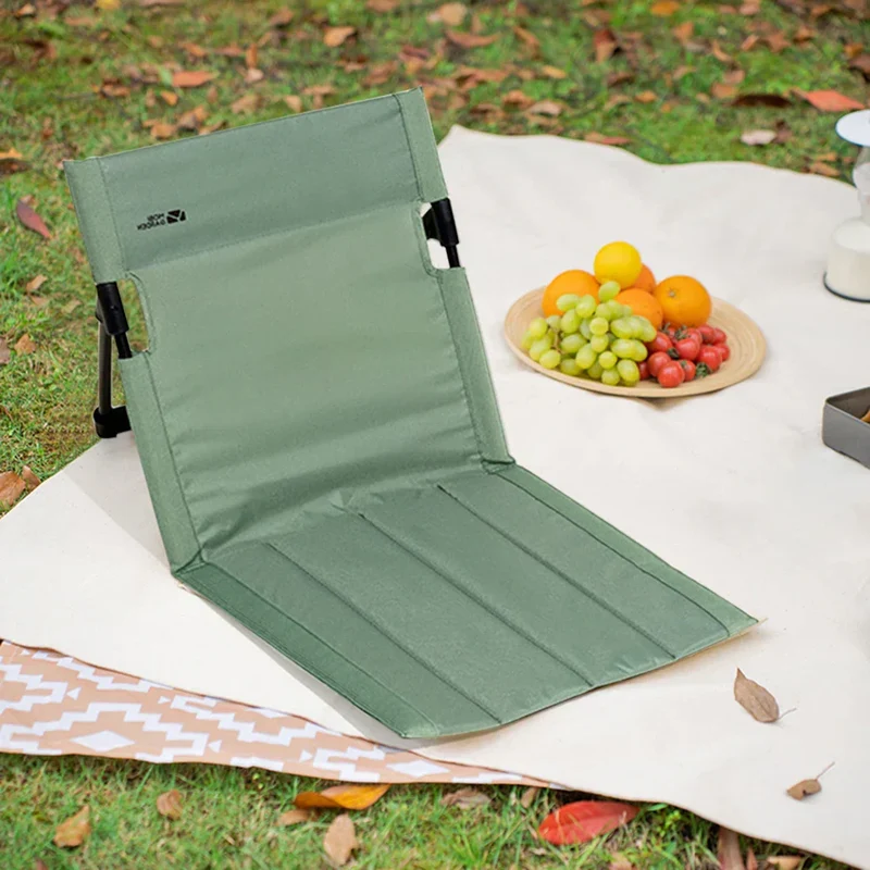 Skanto | Klappbarer Campingstuhl mit ergonomischem Leichtbau-Design