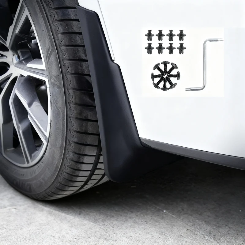 Schmutzfänger für Toyota Camry 19-25, Softgummi