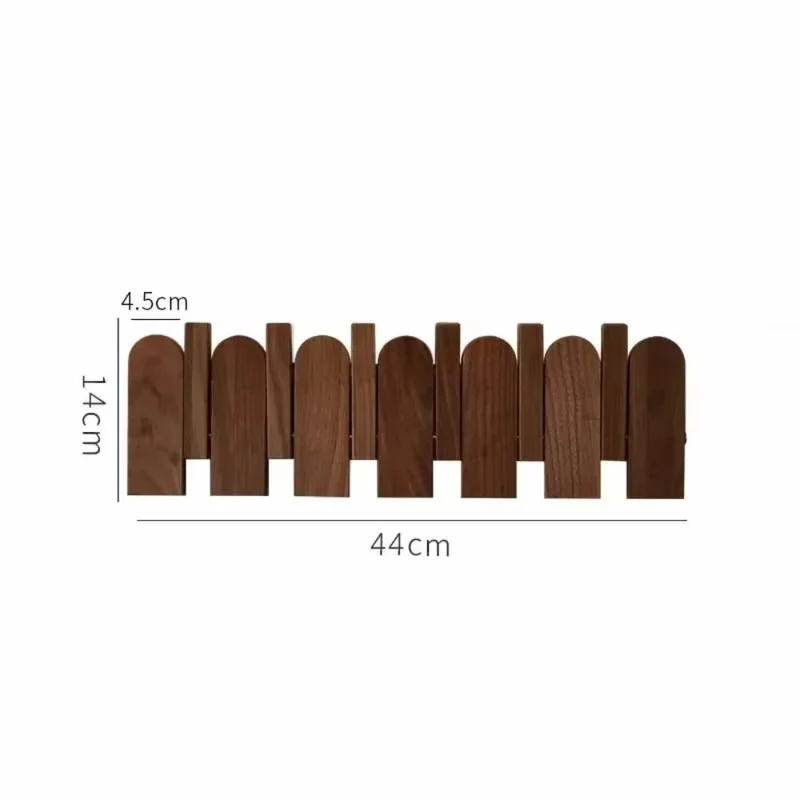 Skanto | Wandgarderobe Klaviertasten-Design