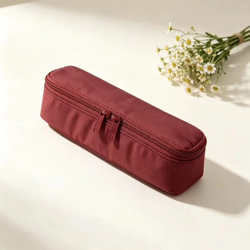 Vielseitiges Leder Bleistiftetui